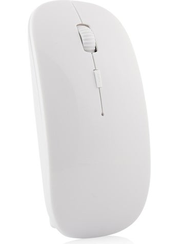 Apera Gn-51 Wireless Flat Bluetooth Mouse Mobile Phone Tablet Computer Silent Click  - Image 1