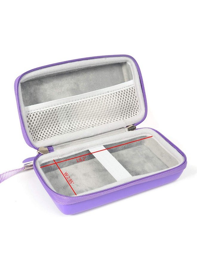 CaseSack - CaseSack Forehead Thermometer case for Non-Contact Infrared Digital Thermometer Like Vibeey, eZthings, HALIDODO, HIGBRE, ALLIRIER, AFARELY, ROYADVE, REDESS, iCode, SUNNYPLUS, BrillianceHair, drtulz - Image 1