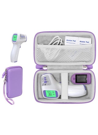 CaseSack Forehead Thermometer case for Non-Contact Infrared Digital Thermometer Like Vibeey, eZthings, HALIDODO, HIGBRE, ALLIRIER, AFARELY, ROYADVE, REDESS, iCode, SUNNYPLUS, BrillianceHair, drtulz - pzsku/Z610DA44712AB018F32F5Z/45/_/1737031278/3e597fe8-031f-4beb-af11-089133e44fb9