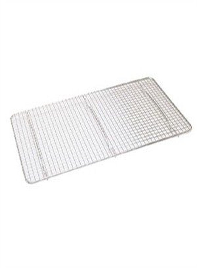 Half Size Sheet Pan Grate - 11-3/4" X 16-1/2"