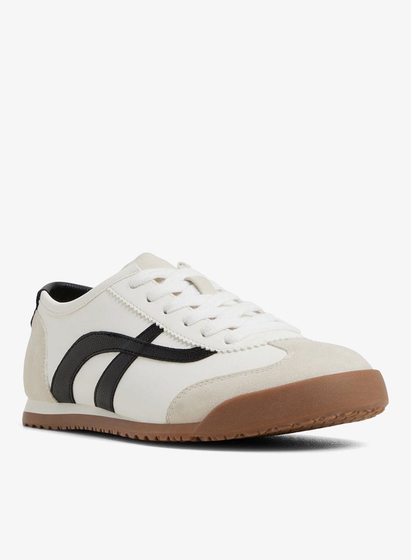 كول ات سبرنج حذاء رياضي بيضاء منخفض - Image 3