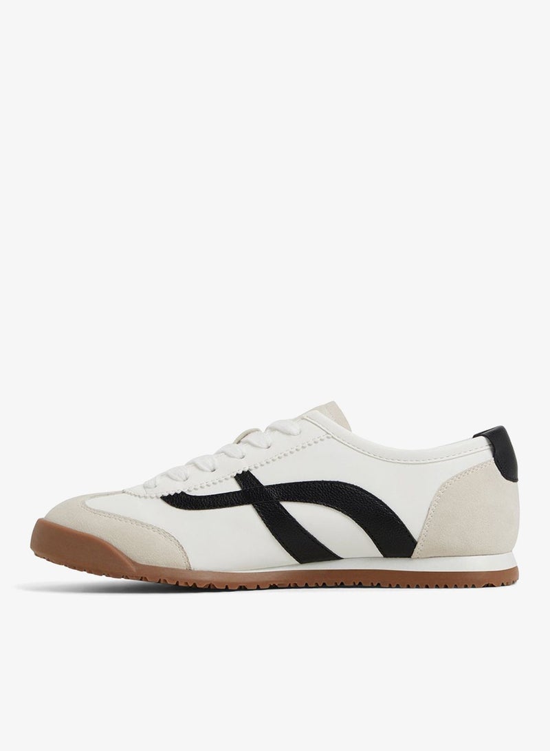 كول ات سبرنج حذاء رياضي بيضاء منخفض - Image 2