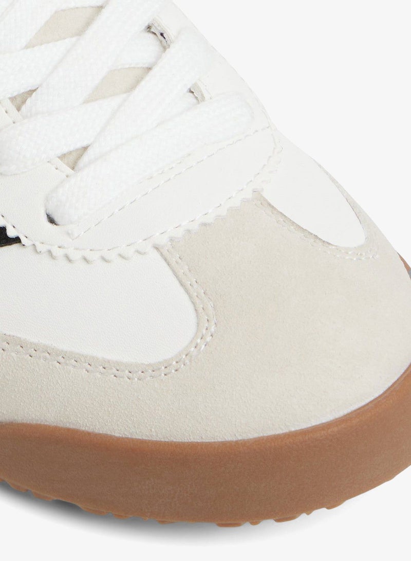 كول ات سبرنج حذاء رياضي بيضاء منخفض - Image 5