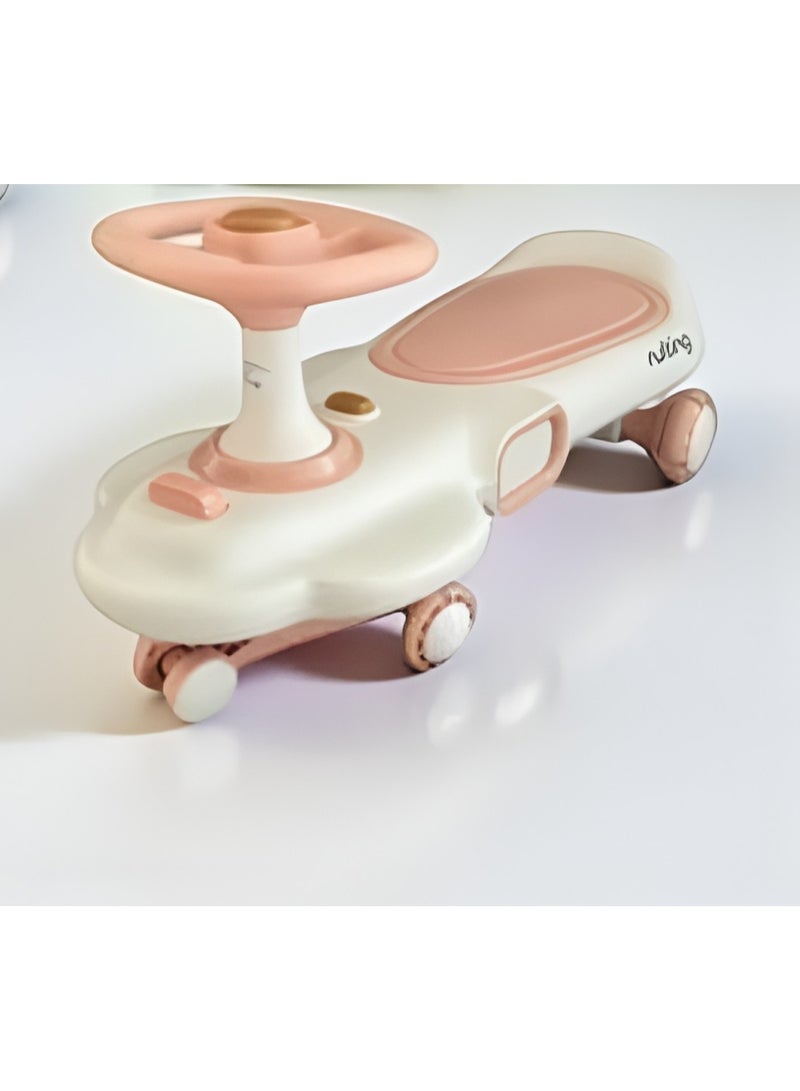 سيارة تويست مذهلة للأطفال