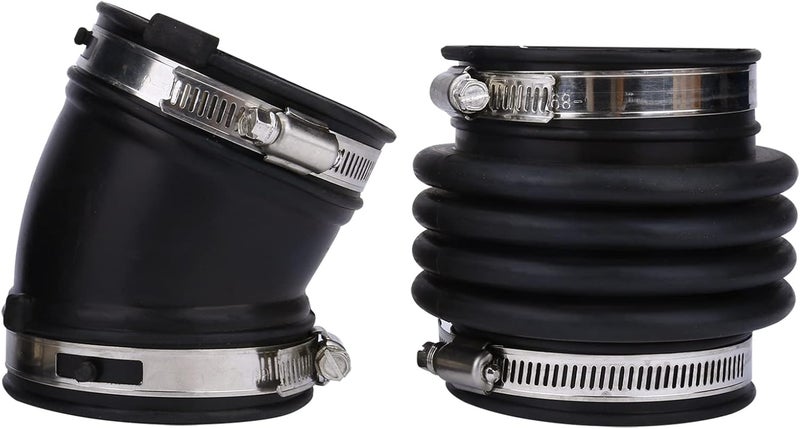 KOROP Air Intake Hose Fits for 2006 2007 2008 Infiniti M35 3.5L Engine Air Intake Boot Tube Duct REPLACES # 16576-EG00A 16576EG00A - Image 1