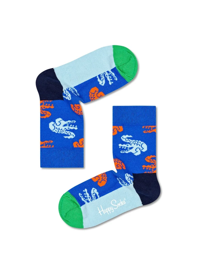 هابي سوكس KIDS CROCODILE SOCK