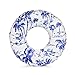 FUNBOY Giant Toile Inflatable Pool Float with Cup Holder 48 Pool Float for AdultsInner Tube Swimming Pool Toys Swim Rings Swimming Pool Accessories Pool Lounger Float for Pool Party Summer - Image 3