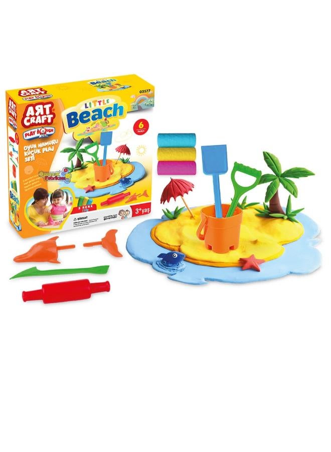 dede Beach Dough Set 150 Gr