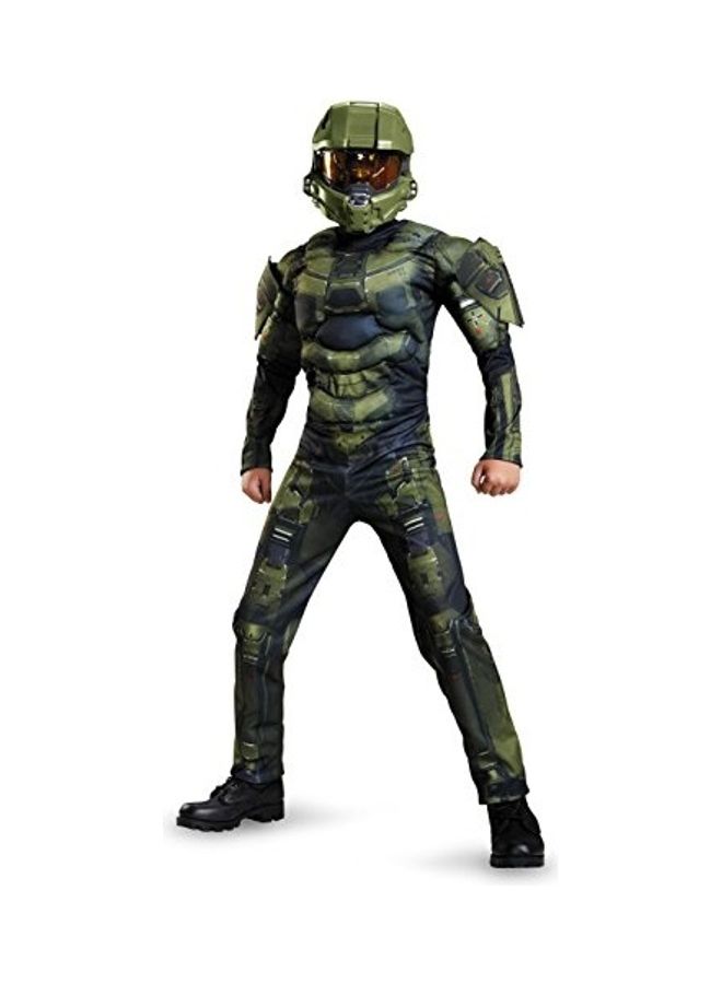 Chief Classic Muscle Costume 47inch