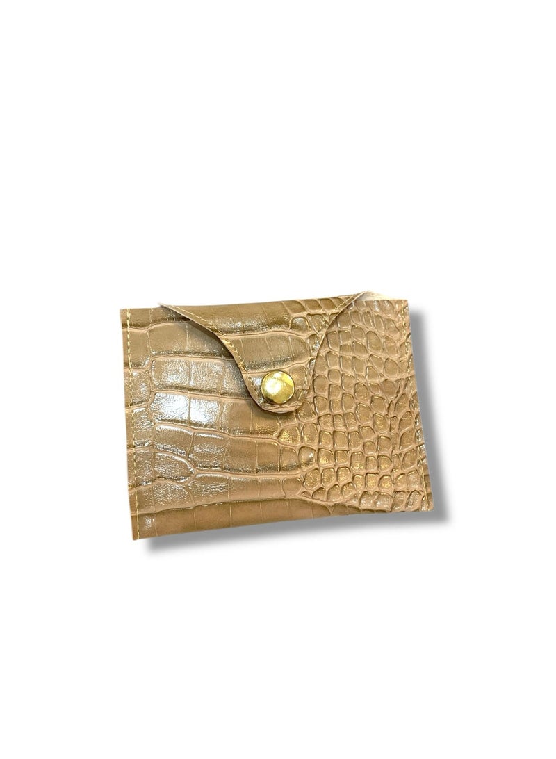 Luxurious Handbag Set with Elegant Textured Design - Image 5