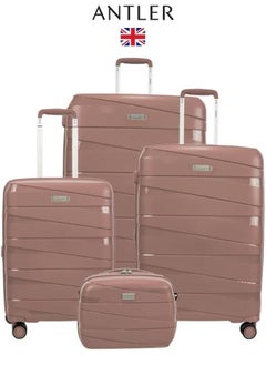 Antler Unbreakable Luggage Set Of 4 
