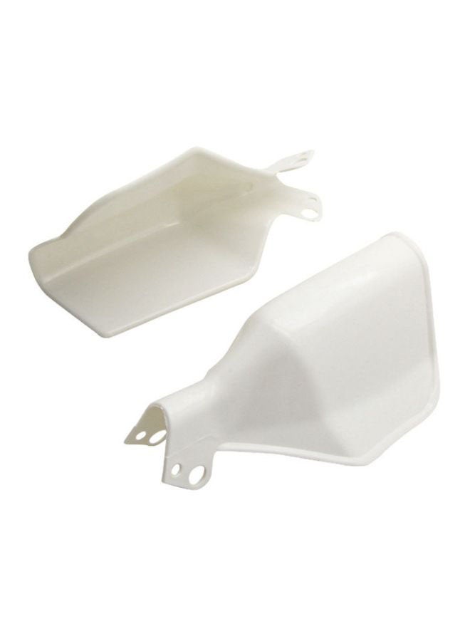 MUNTAQI Motorcycle Hand Guard Shield