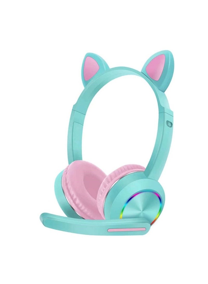 GULFLINK GULFLINK Bluetooth Wireless Headphones for Kids Teens Adults