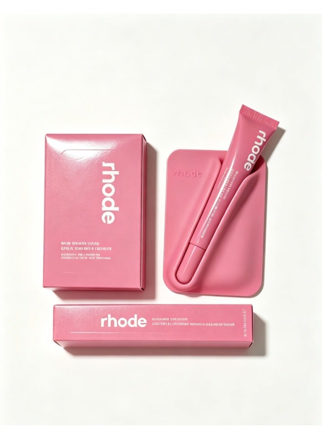 Silicone Magnetic Phone Case Lipstick/Lip Gloss Holder