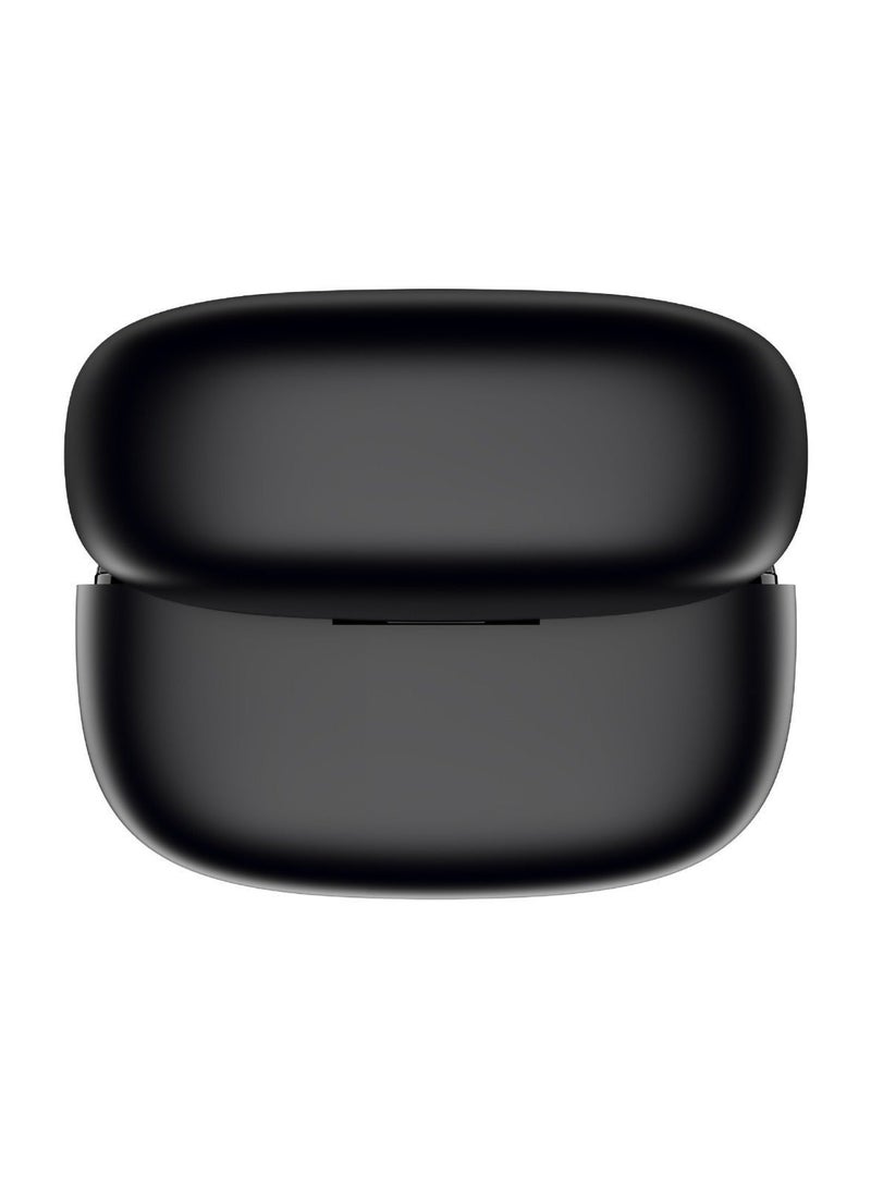 TCH Wireless Earbuds L10 ENC BLACK Bluetooth 5.3, Stereo Sound, IPX4 Water Resistance, Voice Assistant, 13mm Earphones, "AI-Enhanced Calls, 2 Mics, 30-Hour Battery, Touch Control, Android-IOS - Image 4