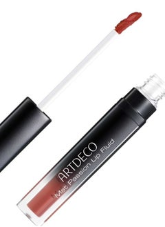 MAT PASSION LIP FLUID NO.51 BURNT ROSE - Creamy liquid lipstick for a matte finish with high coverage - pzsku/Z610E9057E8C5C171A781Z/45/_/1739993240/9e133bd5-3fef-45e9-a04d-996cf87a9d7b