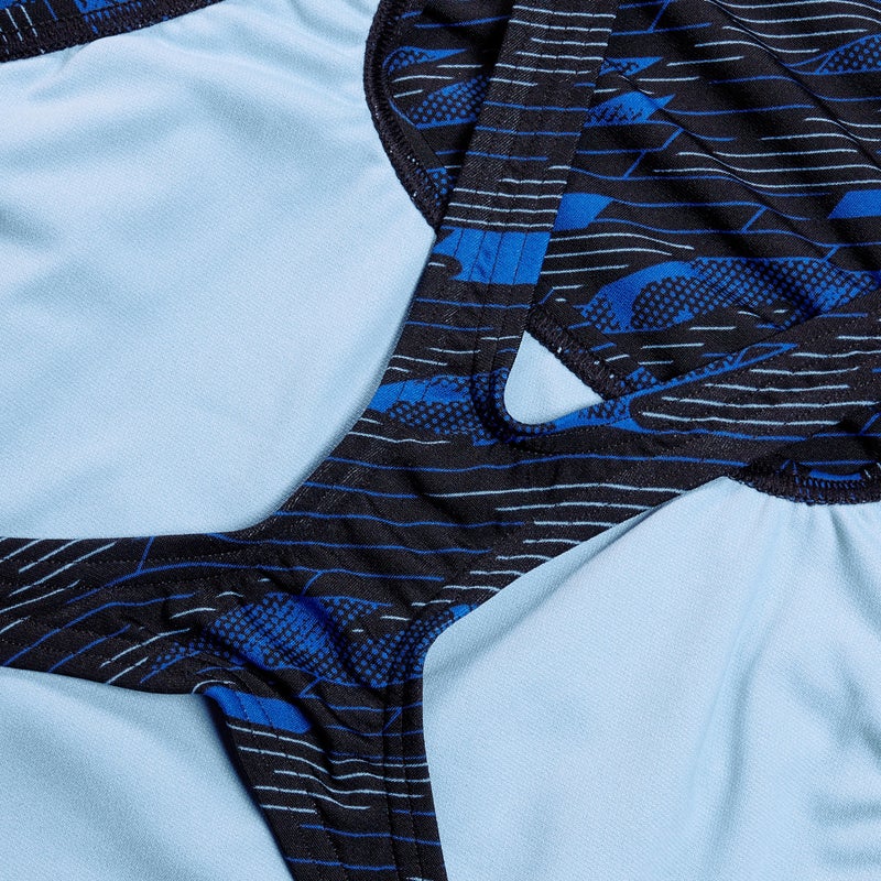 speedo Women's HyperBoom Printed One-Piece Swimsuit - Image 5