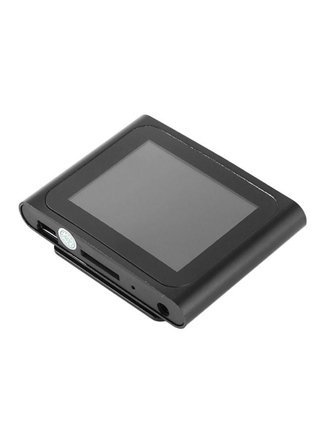 NIBEMINENT Portable LCD MP4 Player ZC979201 Black/Grey  - Image 1