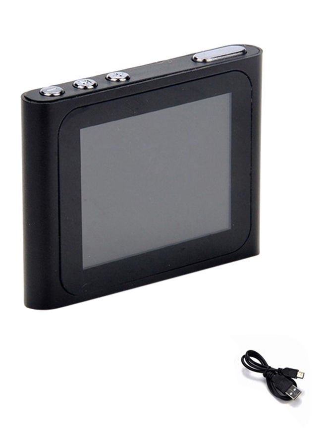 NIBEMINENT Portable LCD MP4 Player ZC979201 Black/Grey  - Image 2