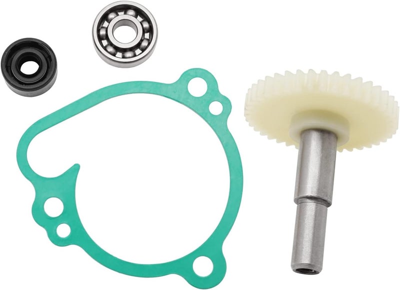 JAVIK Water Pump Rebuild Kit for Kawasaki Motorcycles - Image 3