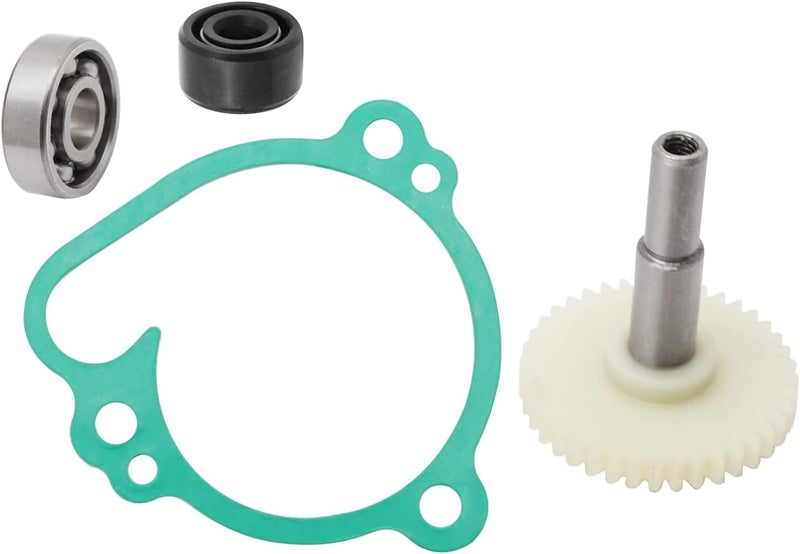 JAVIK Water Pump Rebuild Kit for Kawasaki Motorcycles - Image 2