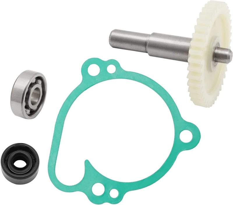 JAVIK Water Pump Rebuild Kit for Kawasaki Motorcycles - Image 1