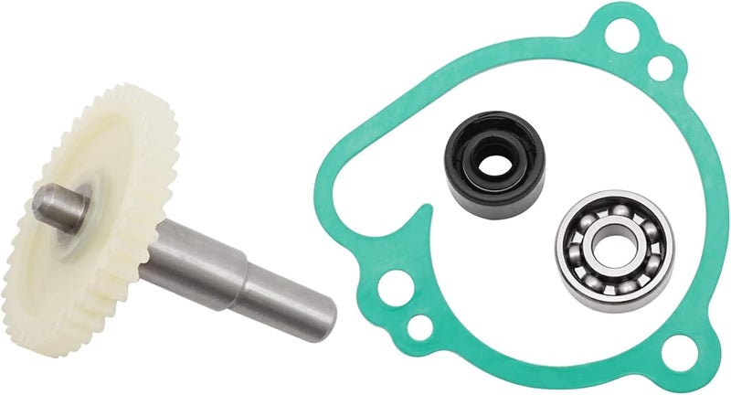 JAVIK Water Pump Rebuild Kit for Kawasaki Motorcycles - Image 4