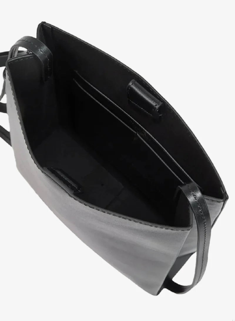 CALVIN KLEIN Black Leather Crossbody Bag for Women | Best Price UAE