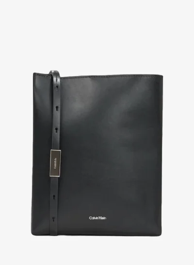 CALVIN KLEIN Leather Crossbody Bag