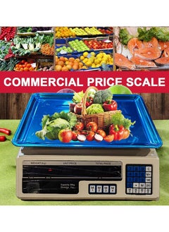 صن رايز مقياس إلكتروني يحسب السعر 40كغم  - Image 2