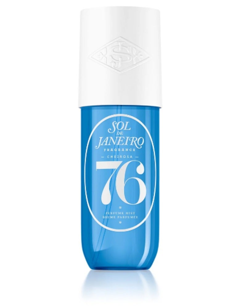 Sol de Janeiro SOL DE JANEIRO Brazilian Crush Cheirosa 76 Hair & Body Fragrance Mist – 90mL/3.0 fl oz | Warm, Tropical Scent with Floral & Gourmand Notes | Long-Lasting, Vegan & Cruelty-Free Fragrance  - Image 1