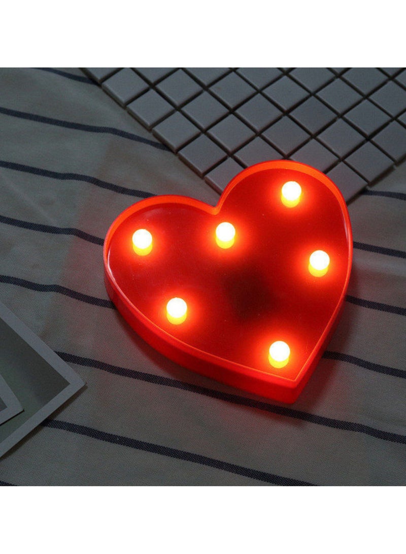 Vitacelli Led Light Heart Design - Image 2