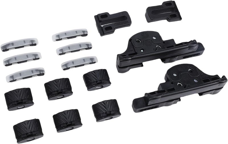 16 Pieces Sunroof Bracket, Bracket Replacement Kit, Sunroof Repair Kit with Wear Proof Design, Ideal for Renegade 2015 2023 & Mechanism Repair - Image 2