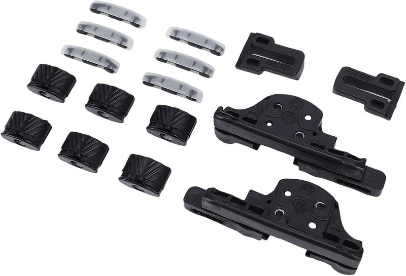 16 Pieces Sunroof Bracket, Bracket Replacement Kit, Sunroof Repair Kit with Wear Proof Design, Ideal for Renegade 2015 2023 & Mechanism Repair - Image 3