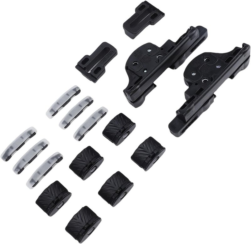 16 Pieces Sunroof Bracket, Bracket Replacement Kit, Sunroof Repair Kit with Wear Proof Design, Ideal for Renegade 2015 2023 & Mechanism Repair - Image 1