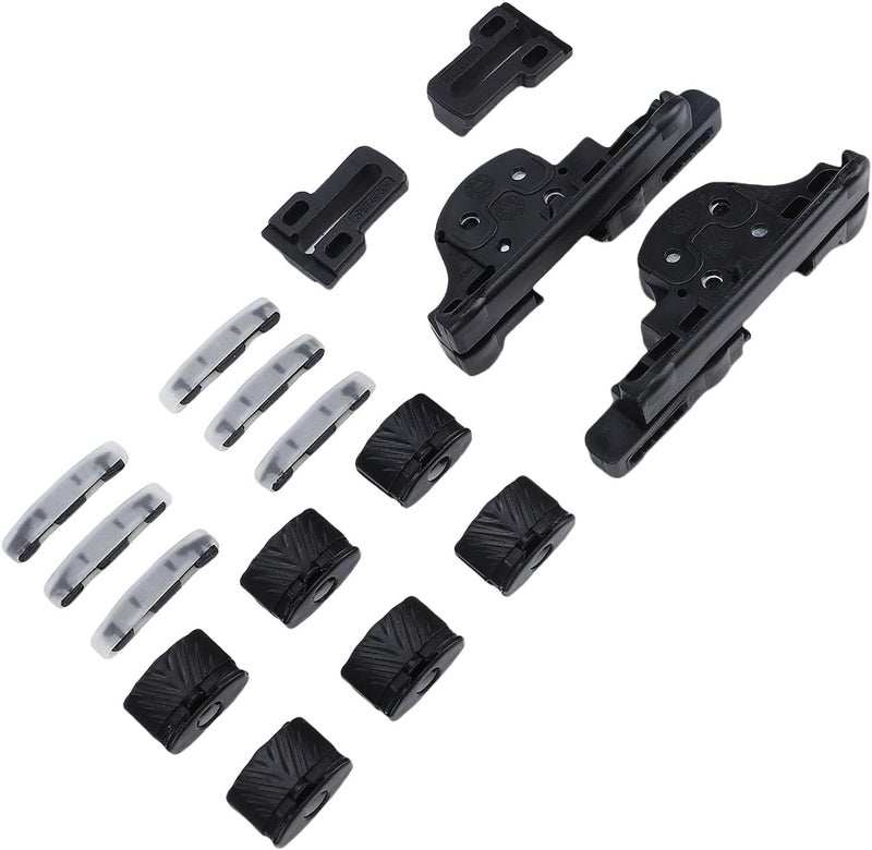 16 Pieces Sunroof Bracket, Bracket Replacement Kit, Sunroof Repair Kit with Wear Proof Design, Ideal for Renegade 2015 2023 & Mechanism Repair - Image 5