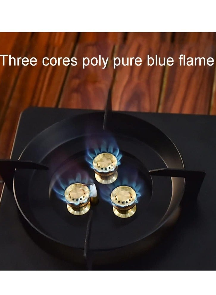 التخييم-مواقد كاسيت موقد ، في الهواء الطلق المحمولة موقد ، يندبروف التخييم موقد غاز ، مناسبة للتخييم ، نزهات و سيارة السفر - Image 4