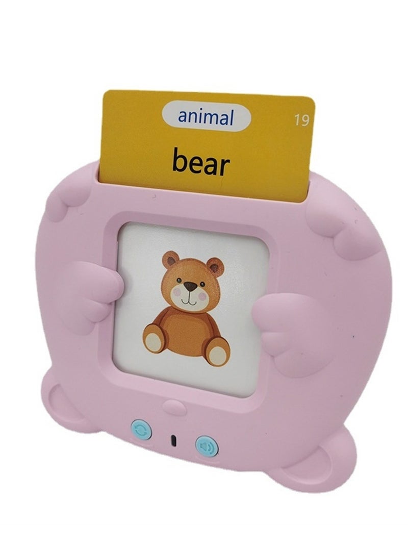 Arabic card early education machine flashcard reader Arabic card early education machine - Image 1