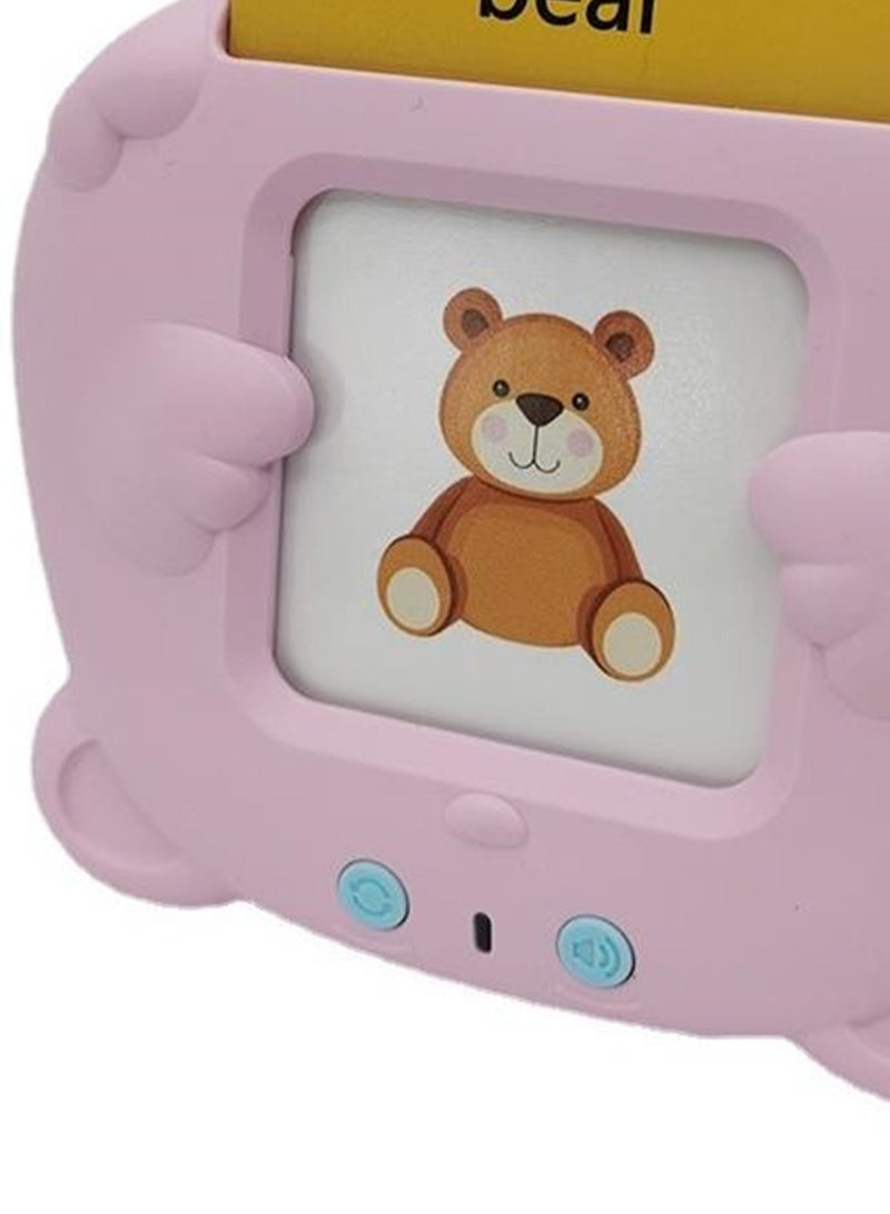 Arabic card early education machine flashcard reader Arabic card early education machine - Image 4