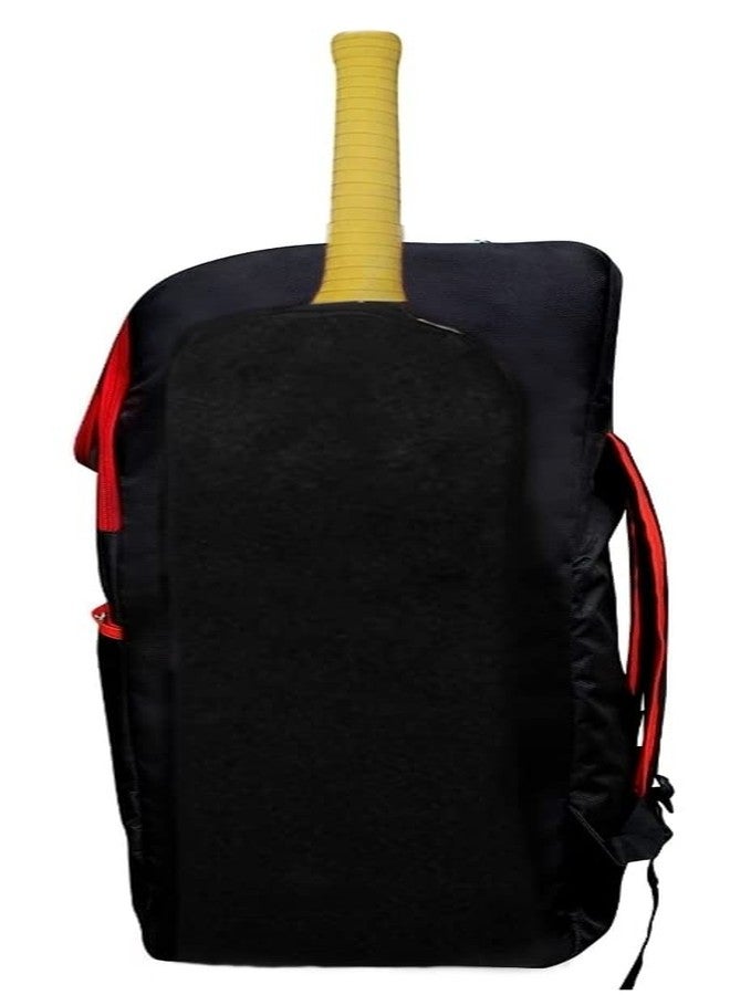 Grow wings Cricket Kitbag (Black) - Image 3