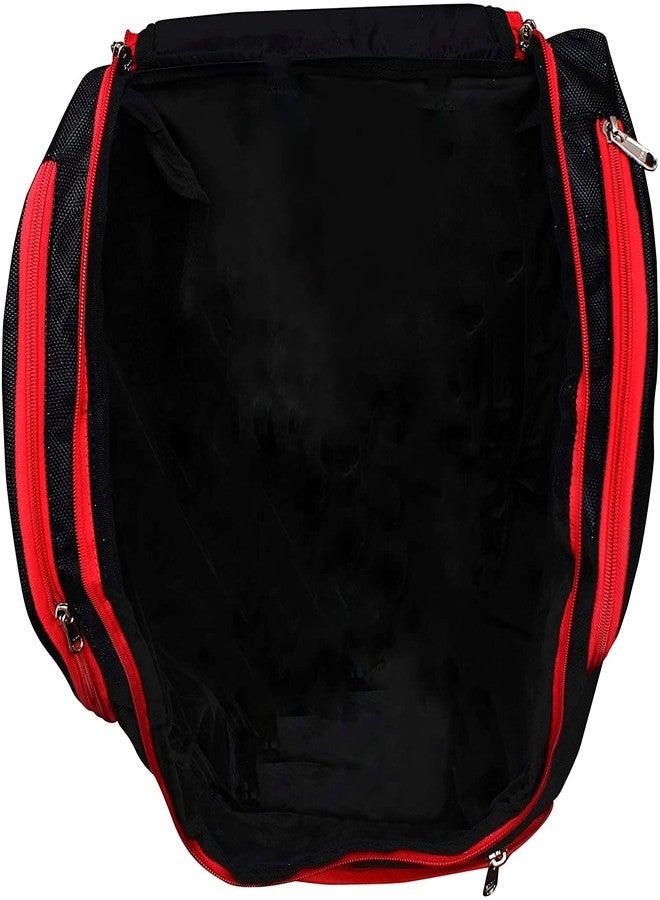 Grow wings Cricket Kitbag (Black) - Image 5