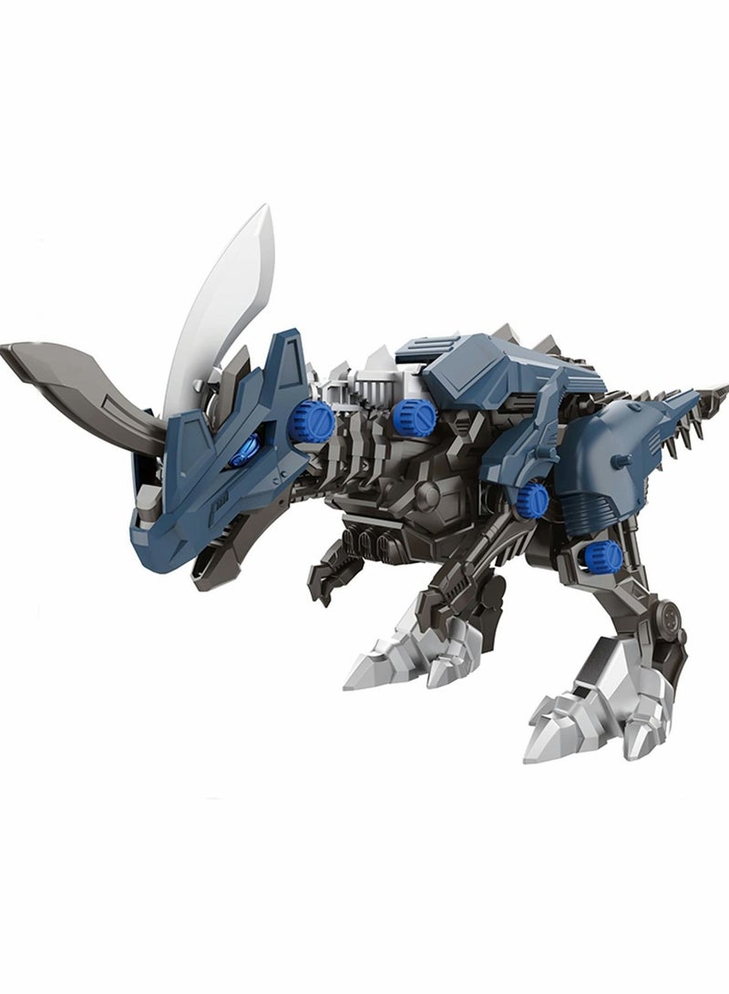 Dinosaur Building Toys Set, Tyrannosaurus Model Kit  - Image 1