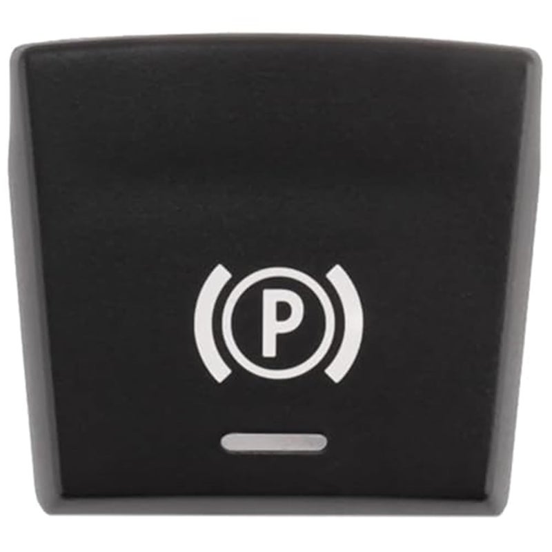 Vuzmode Handbrake Actuator Parking Brake P Button Switch Cover - Image 3