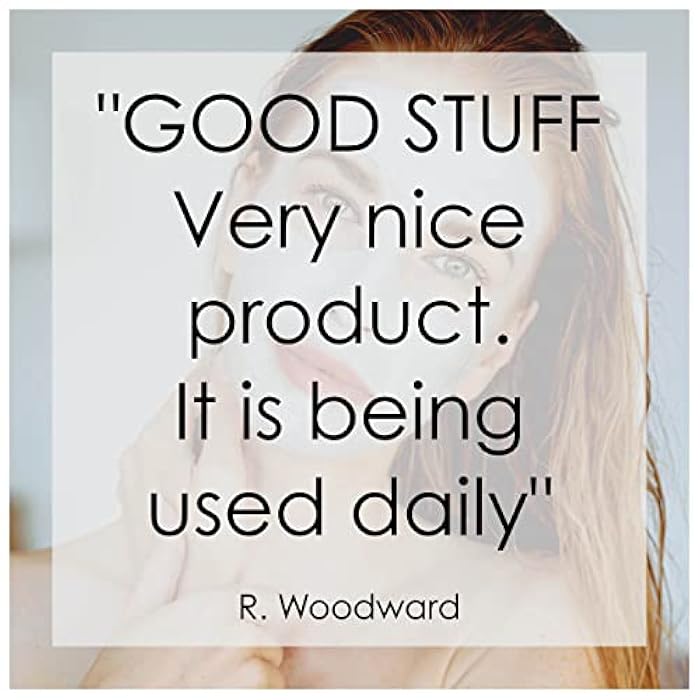 Premier Dead Sea Classic Beautifying Mask Collagen, Beta Carotene And Seaweed Reduces Blackheads, Pores, Acne, Oily Skin - Visibly Healthier Face & Body Complexion - All Natural Anti-Aging 4.4 Fl Oz - Image 4