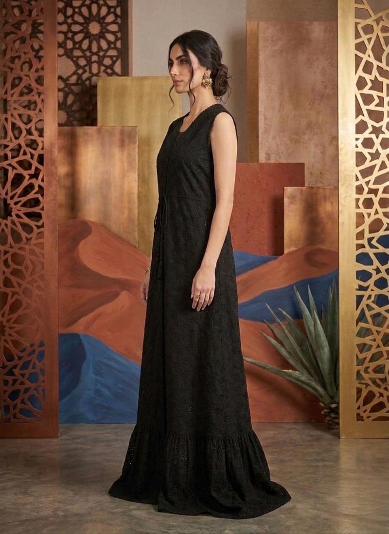 الايا معطف قطني نسائي -AL3871 - Image 3