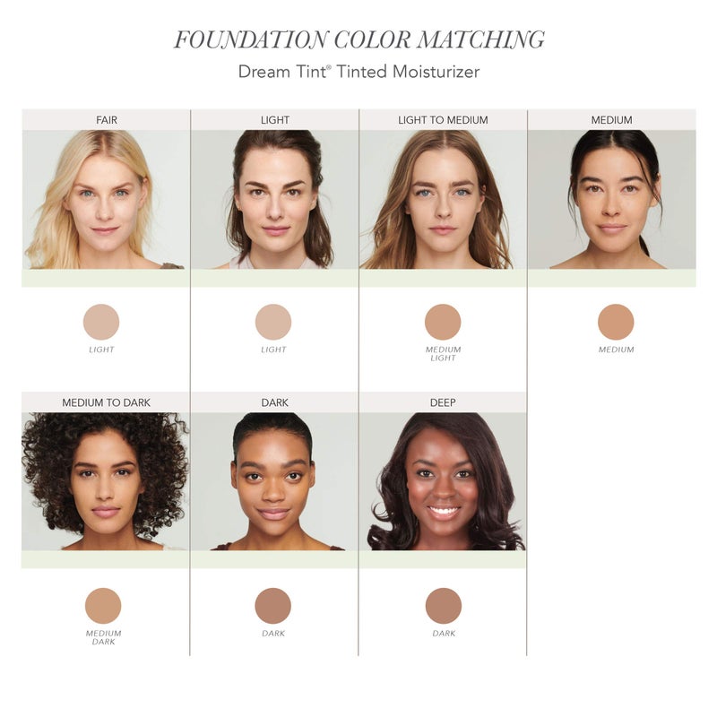 Jane Iredale Tinted Moisturizer, Peach Brightener, 1.7 Fl Oz - Image 2