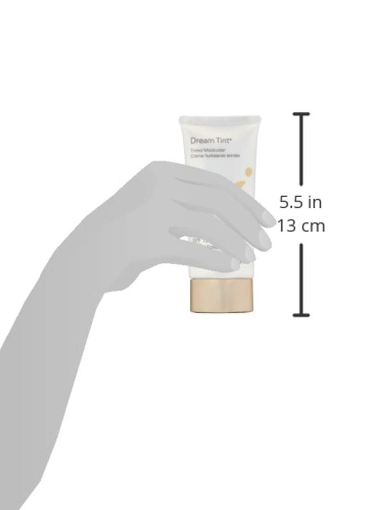 Jane Iredale Tinted Moisturizer, Peach Brightener, 1.7 Fl Oz - Image 3