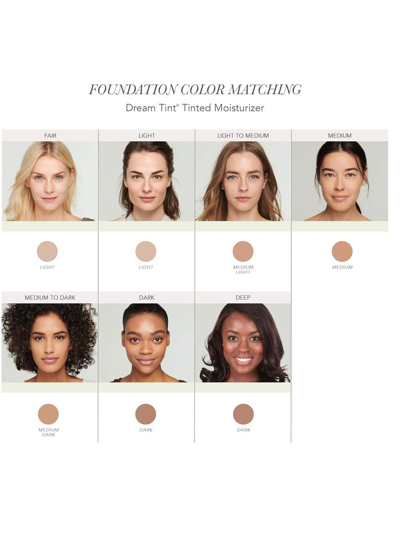 Jane Iredale Tinted Moisturizer, Peach Brightener, 1.7 Fl Oz - Image 4