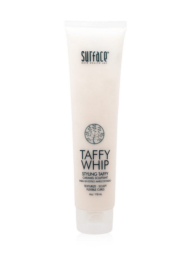 Surface Hair Taffy Whip, Styling Sculptant For Men And Women, With Natural Fibers for Structured Styling, 4 Oz. - Image 1