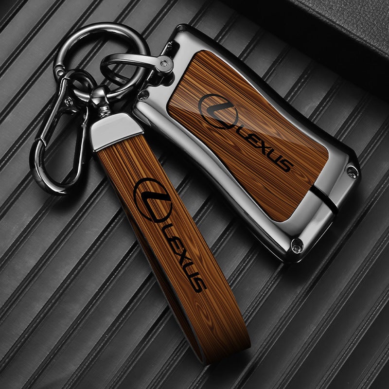 Lexus ES200 Key Case for Women, RX350H New ES300H NX260 Car Modification Keychain - Image 5